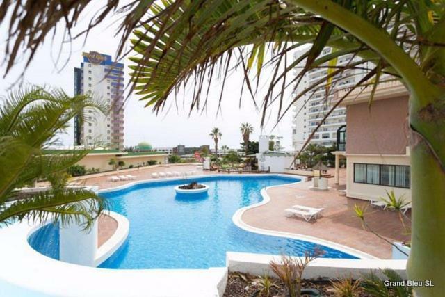 Les Vacances Au Club Paraiso Playa Paraiso  Exterior photo